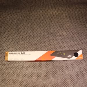 NEW Steelseries Qck Gaming Mouse Pad Large